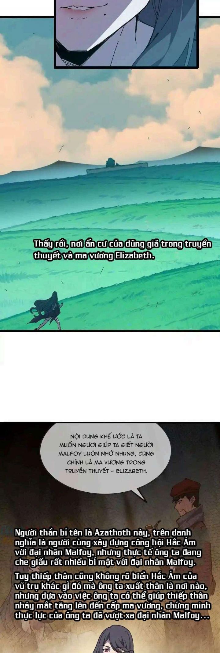 đọc truyện Dũng Giả X Nữ Ma Vương Chương 116 ảnh 12 tại Thiên Thai Truyện