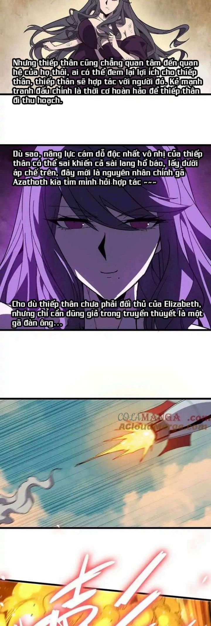 đọc truyện Dũng Giả X Nữ Ma Vương Chương 116 ảnh 13 tại Thiên Thai Truyện