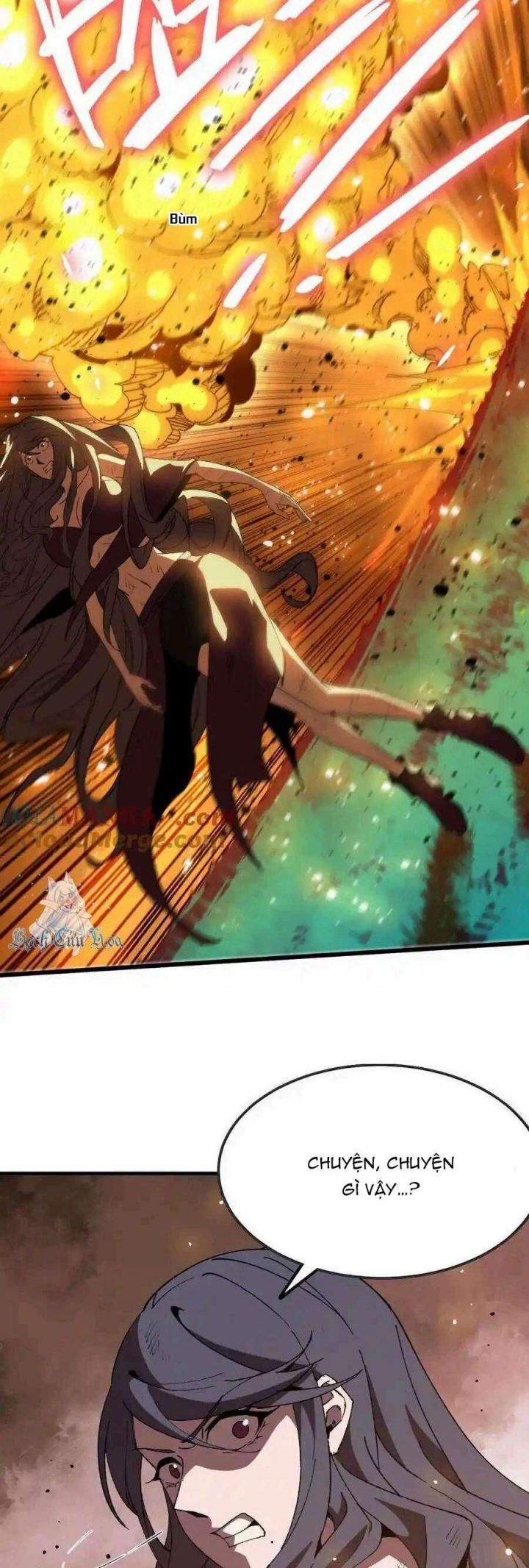 đọc truyện Dũng Giả X Nữ Ma Vương Chương 116 ảnh 14 tại Thiên Thai Truyện