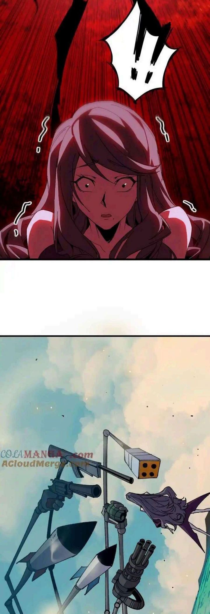 đọc truyện Dũng Giả X Nữ Ma Vương Chương 116 ảnh 17 tại Thiên Thai Truyện