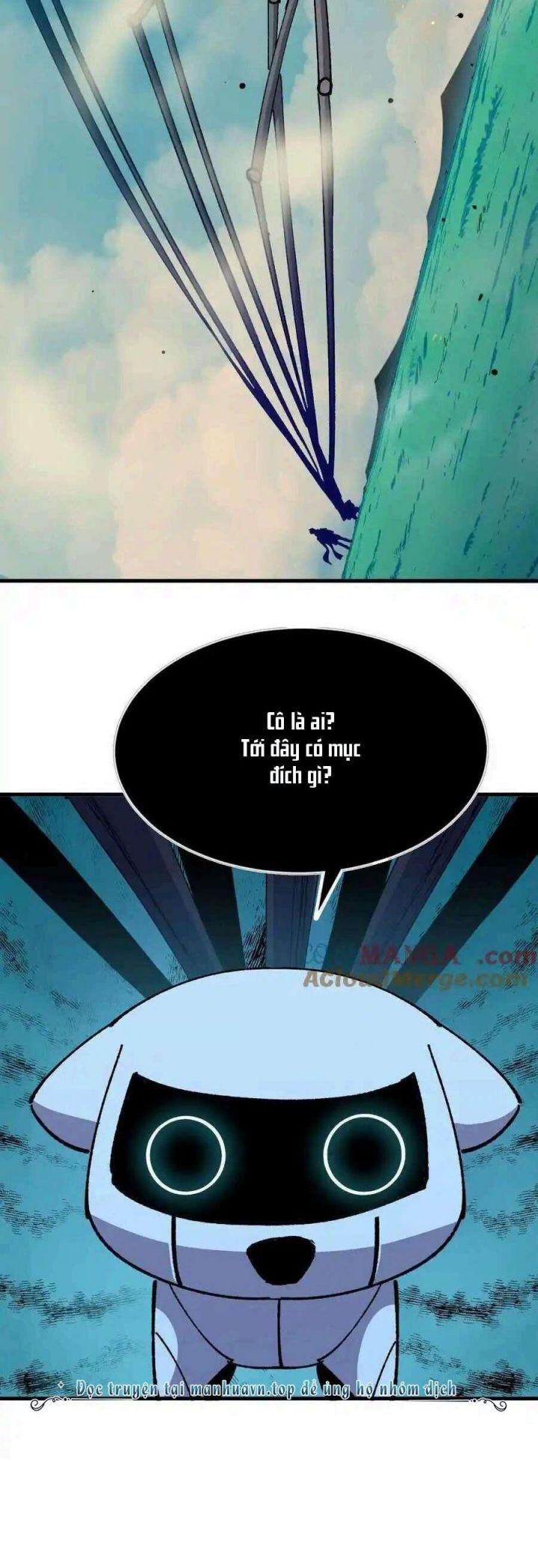 đọc truyện Dũng Giả X Nữ Ma Vương Chương 116 ảnh 18 tại Thiên Thai Truyện