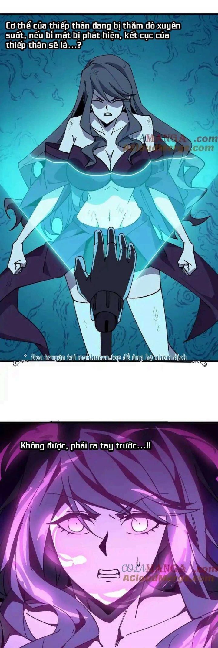 đọc truyện Dũng Giả X Nữ Ma Vương Chương 116 ảnh 21 tại Thiên Thai Truyện