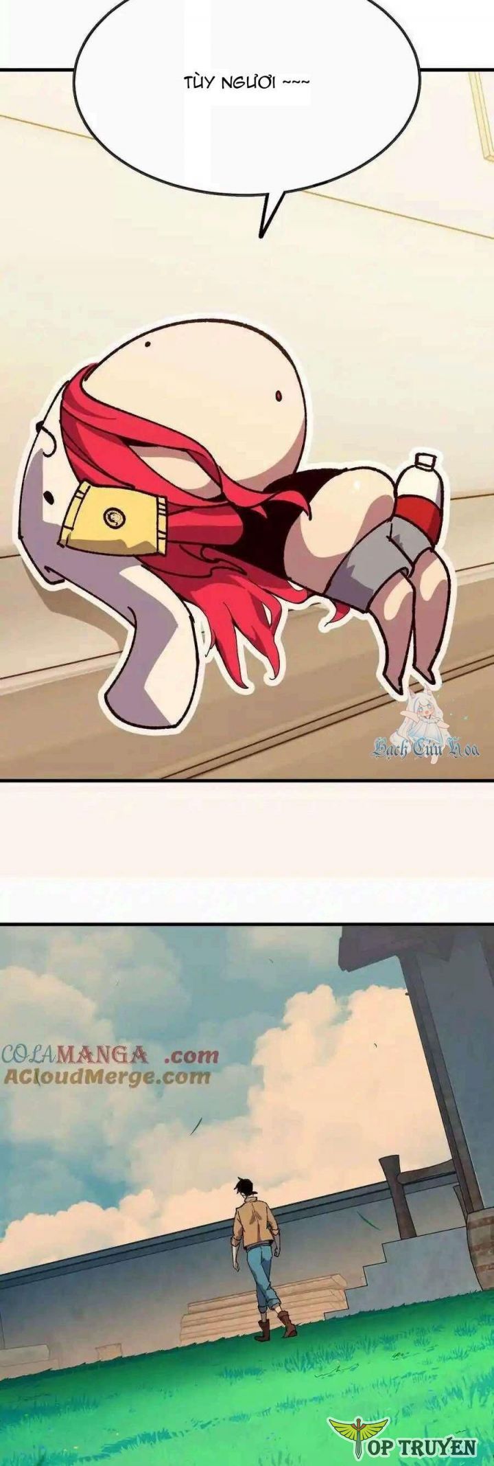 đọc truyện Dũng Giả X Nữ Ma Vương Chương 116 ảnh 4 tại Thiên Thai Truyện