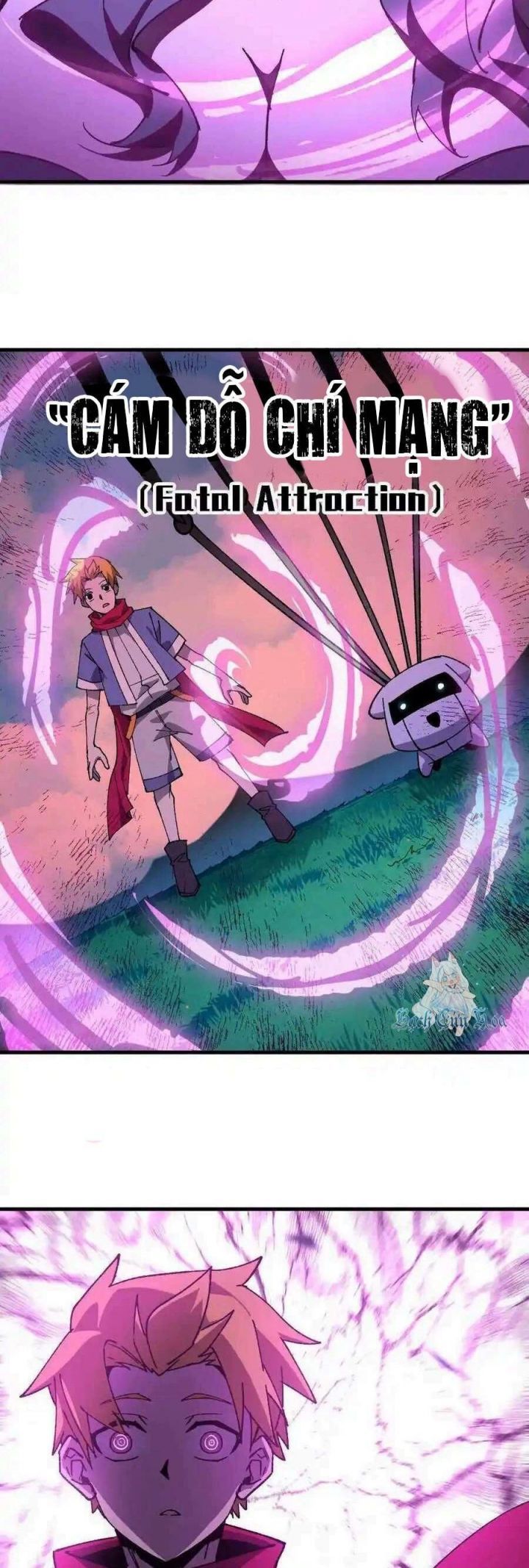 đọc truyện Dũng Giả X Nữ Ma Vương Chương 116 ảnh 22 tại Thiên Thai Truyện