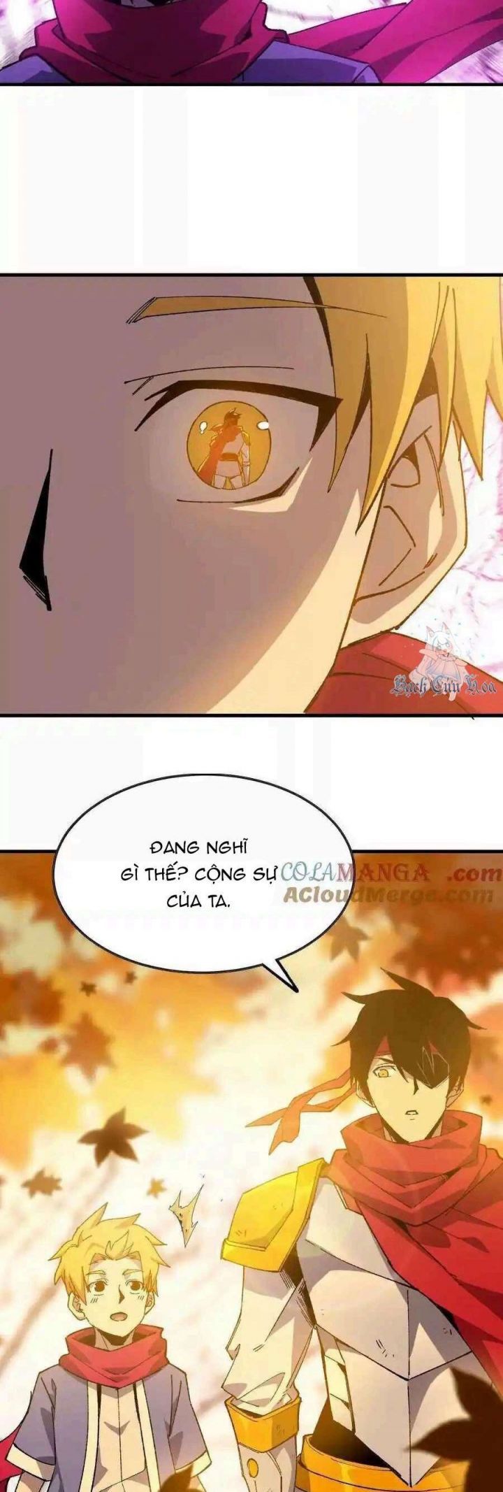 đọc truyện Dũng Giả X Nữ Ma Vương Chương 116 ảnh 23 tại Thiên Thai Truyện