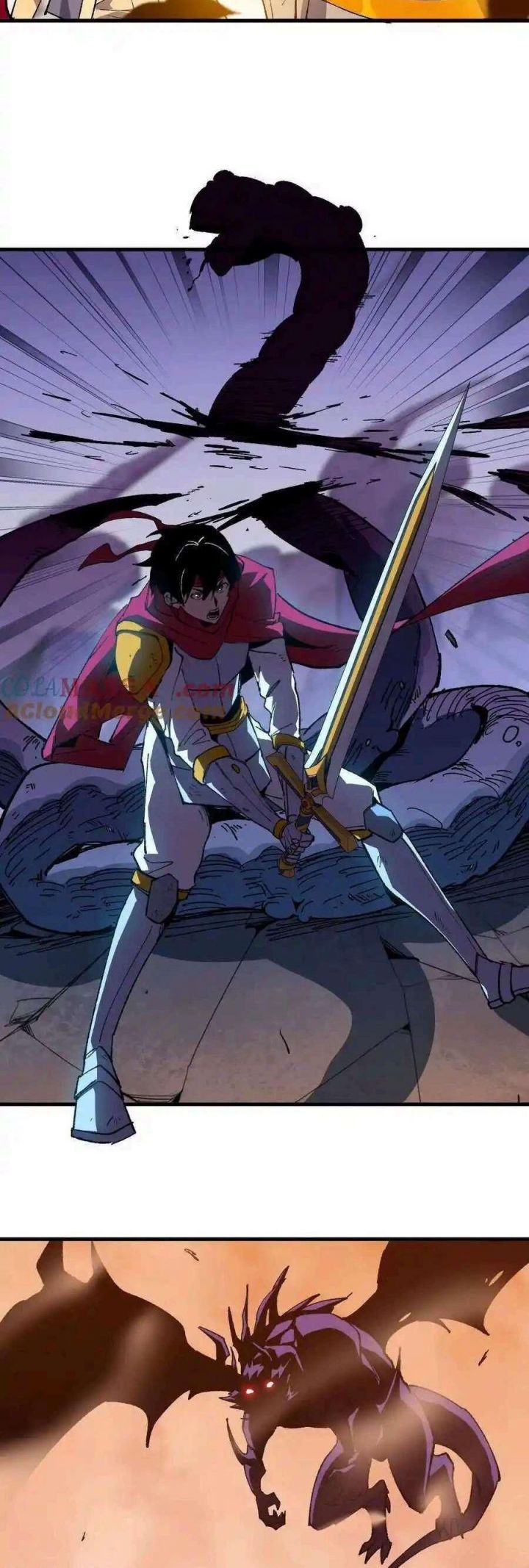 đọc truyện Dũng Giả X Nữ Ma Vương Chương 116 ảnh 24 tại Thiên Thai Truyện