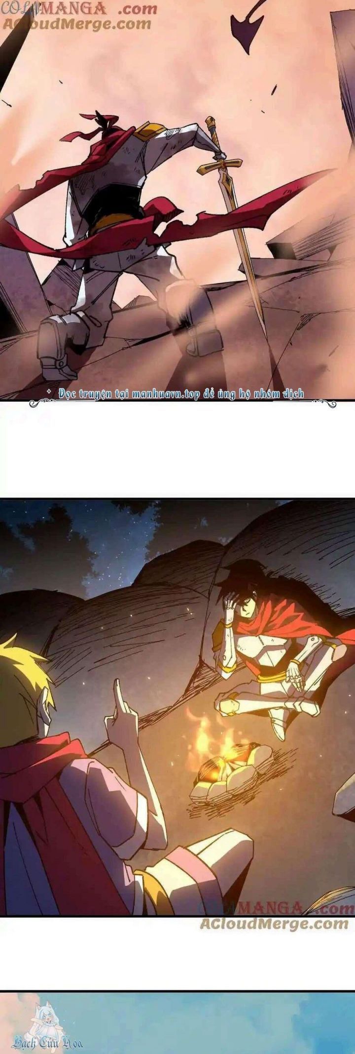 đọc truyện Dũng Giả X Nữ Ma Vương Chương 116 ảnh 25 tại Thiên Thai Truyện