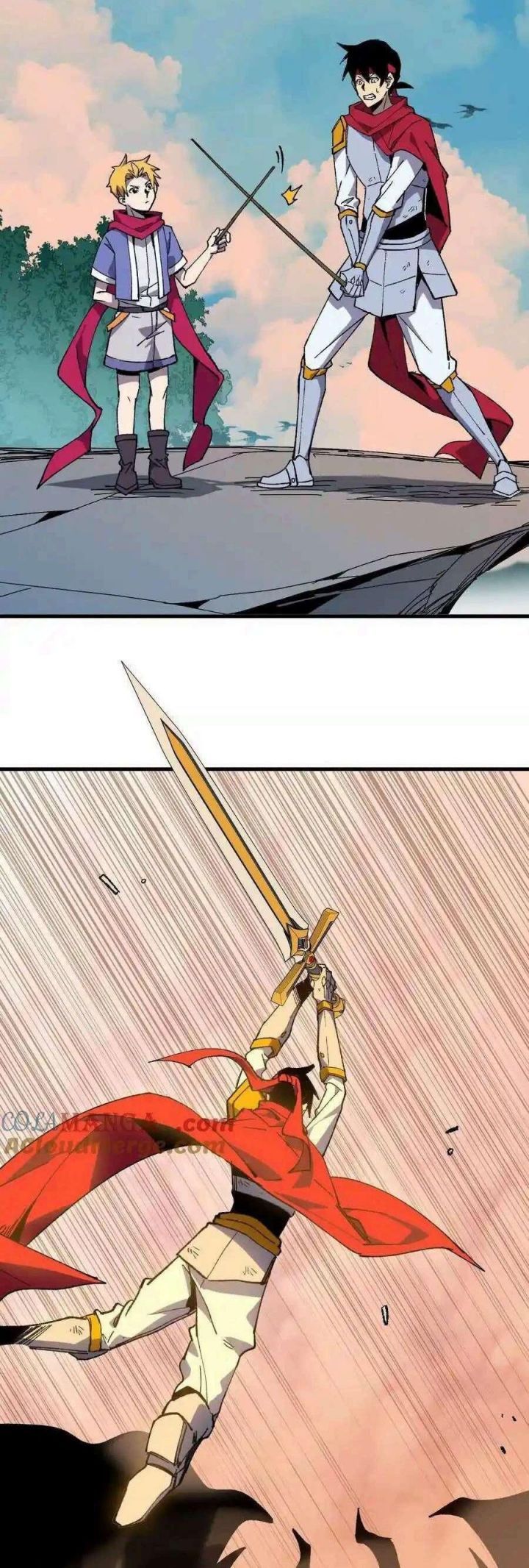 đọc truyện Dũng Giả X Nữ Ma Vương Chương 116 ảnh 26 tại Thiên Thai Truyện