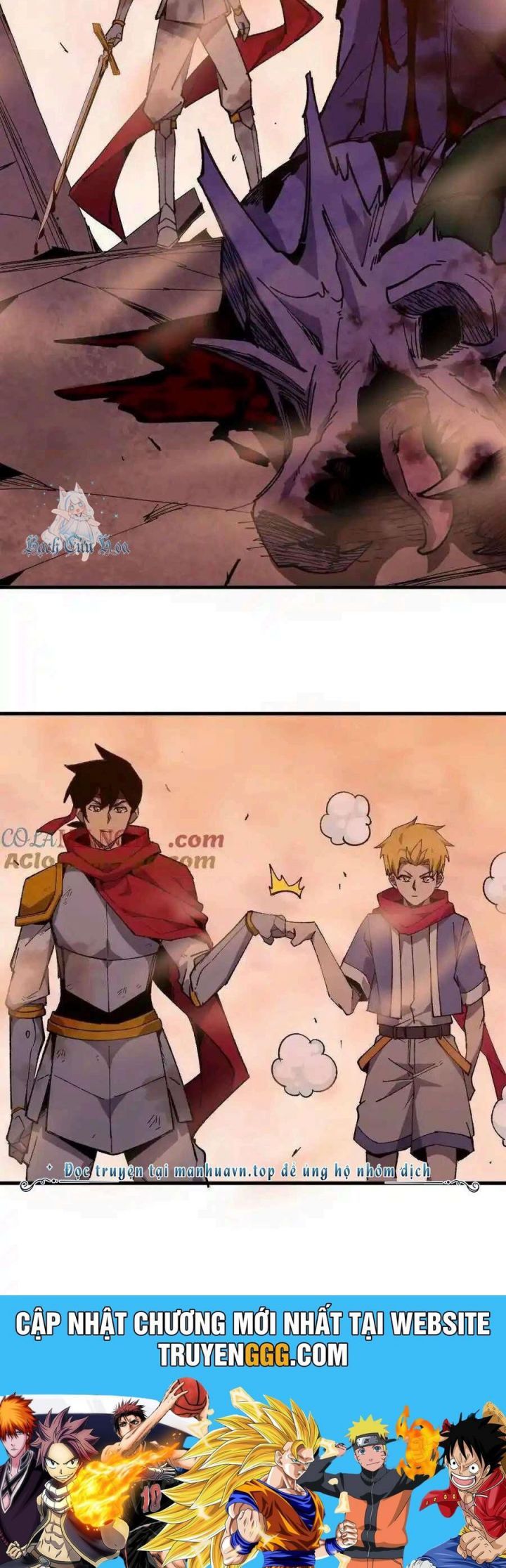 đọc truyện Dũng Giả X Nữ Ma Vương Chương 116 ảnh 28 tại Thiên Thai Truyện