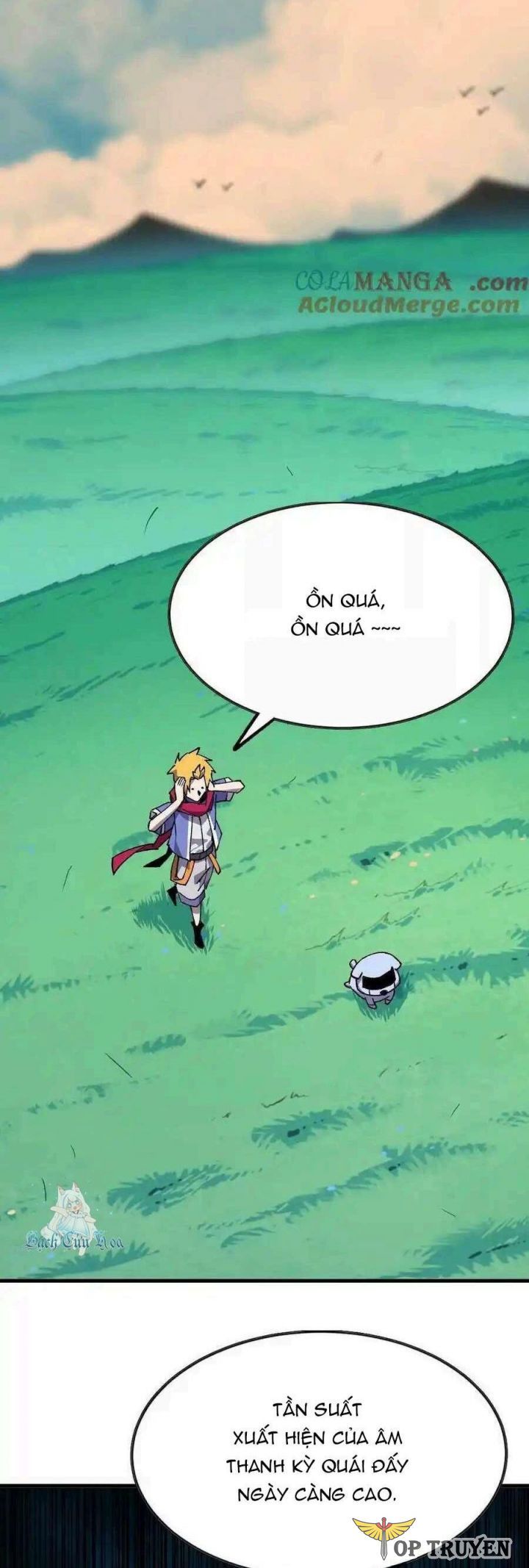 đọc truyện Dũng Giả X Nữ Ma Vương Chương 116 ảnh 7 tại Thiên Thai Truyện