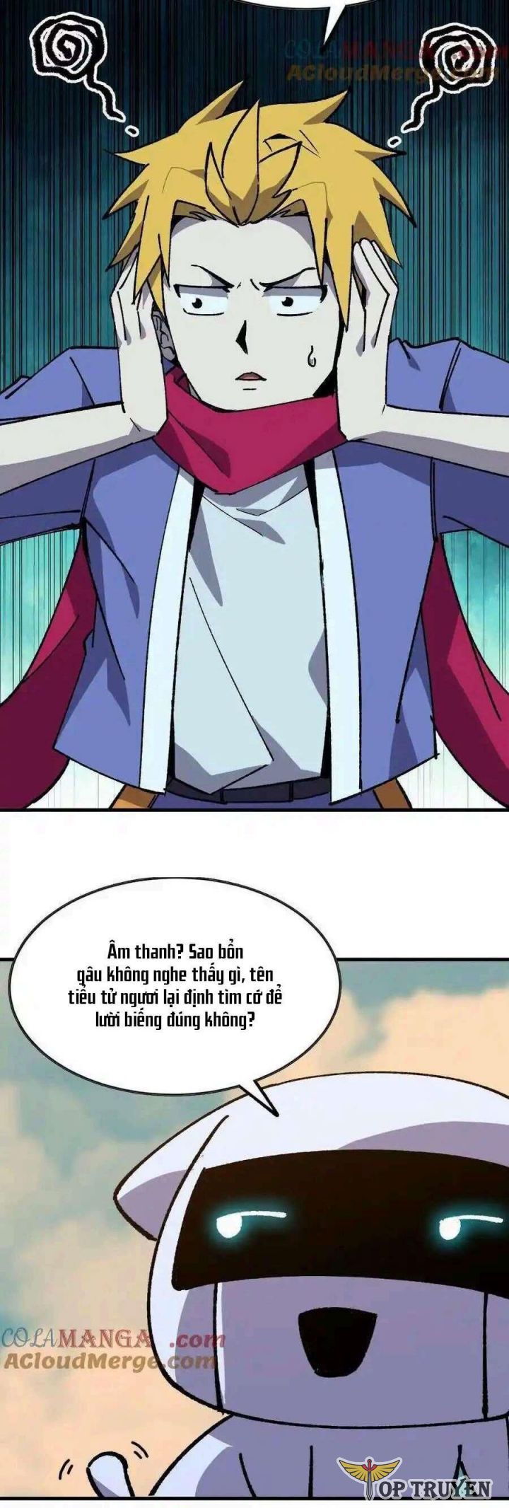 đọc truyện Dũng Giả X Nữ Ma Vương Chương 116 ảnh 8 tại Thiên Thai Truyện