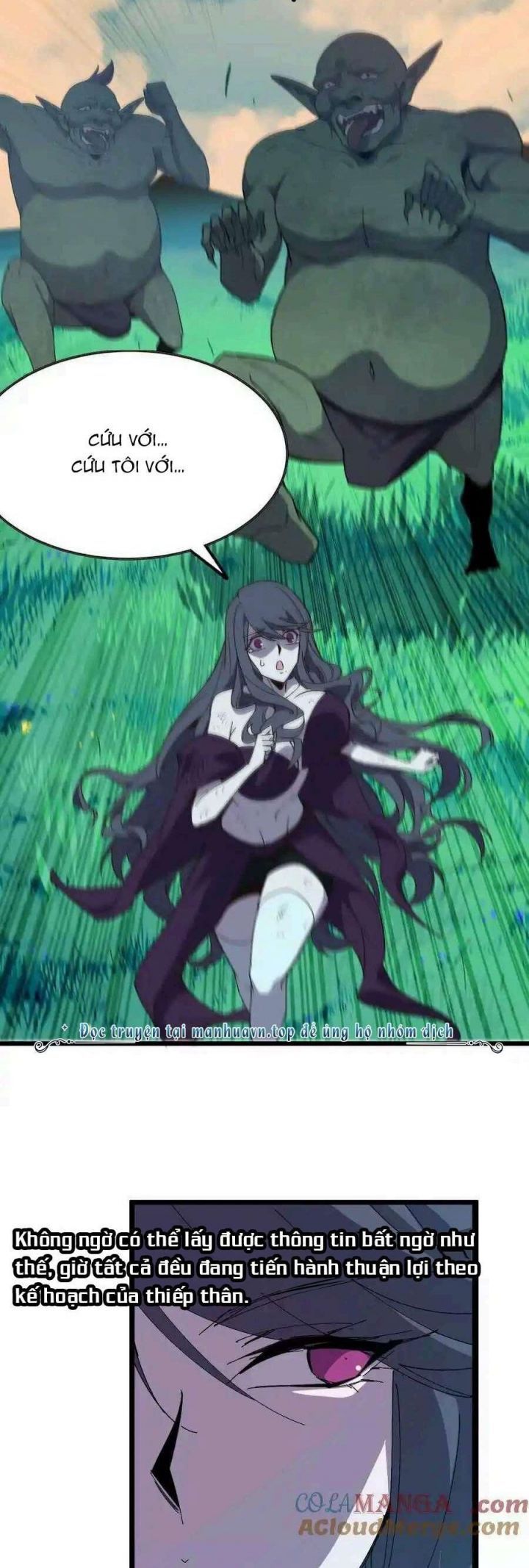 đọc truyện Dũng Giả X Nữ Ma Vương Chương 116 ảnh 11 tại Thiên Thai Truyện