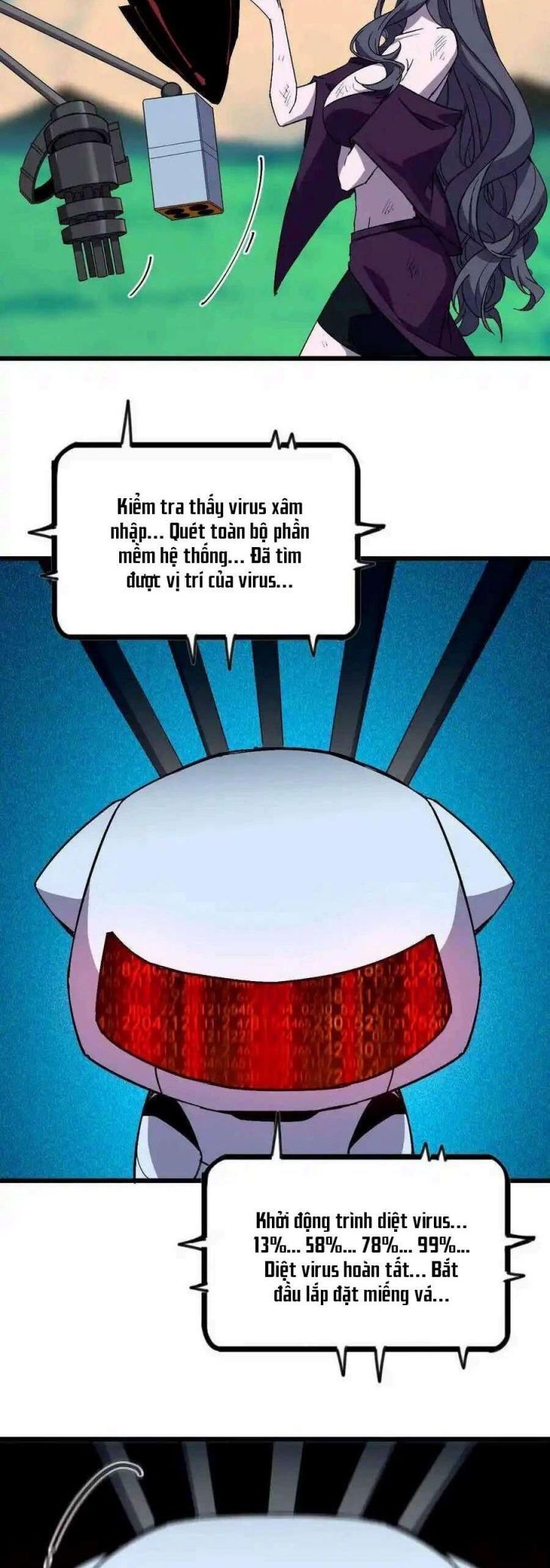 đọc truyện Dũng Giả X Nữ Ma Vương Chương 117 ảnh 12 tại Thiên Thai Truyện