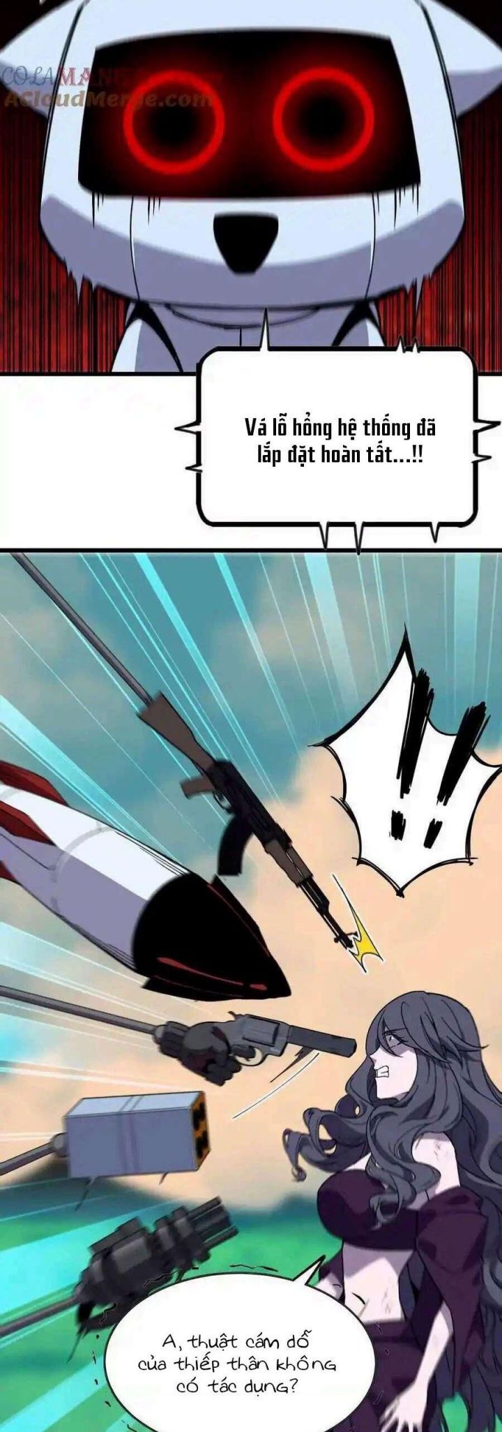 đọc truyện Dũng Giả X Nữ Ma Vương Chương 117 ảnh 13 tại Thiên Thai Truyện