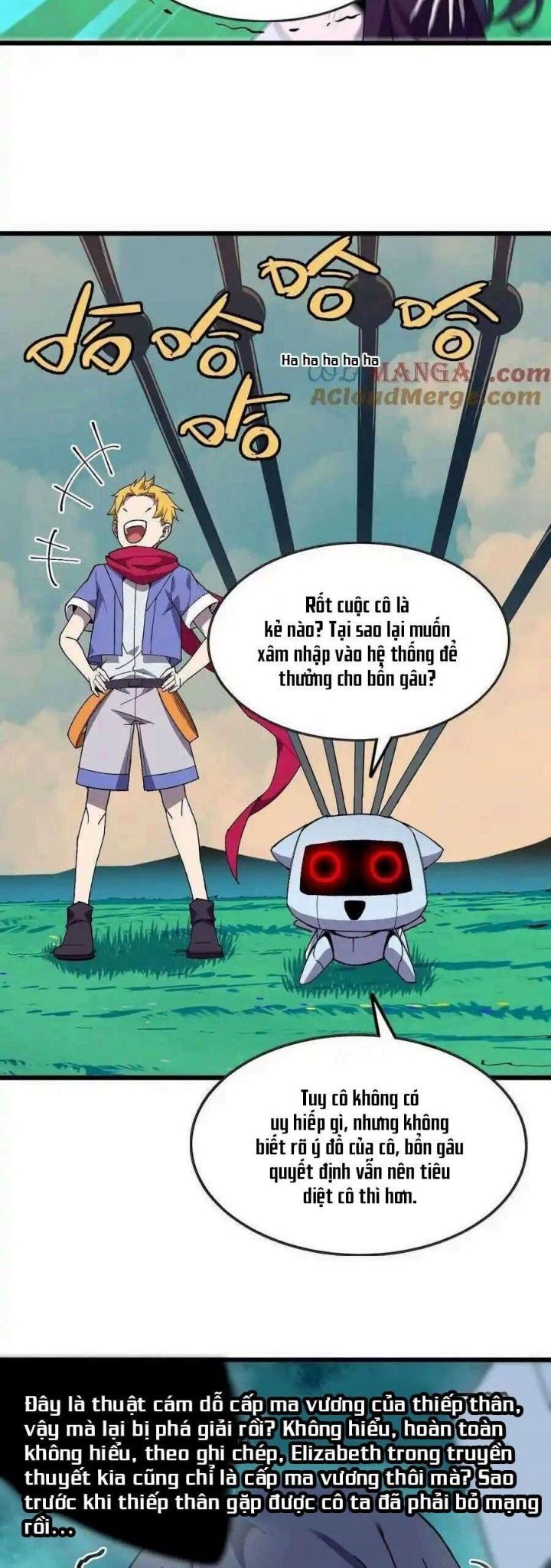 đọc truyện Dũng Giả X Nữ Ma Vương Chương 117 ảnh 14 tại Thiên Thai Truyện