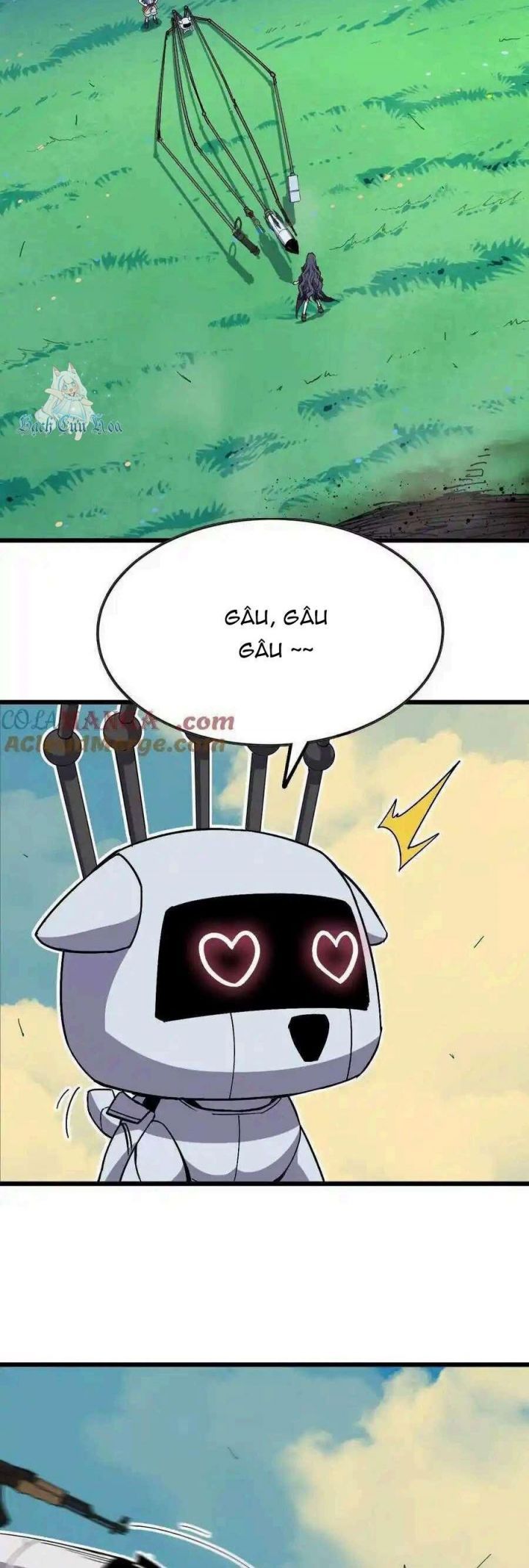 đọc truyện Dũng Giả X Nữ Ma Vương Chương 117 ảnh 16 tại Thiên Thai Truyện