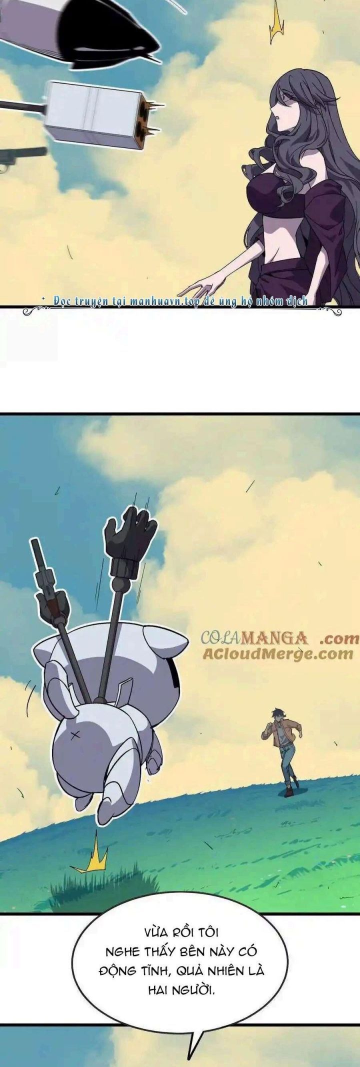 đọc truyện Dũng Giả X Nữ Ma Vương Chương 117 ảnh 17 tại Thiên Thai Truyện