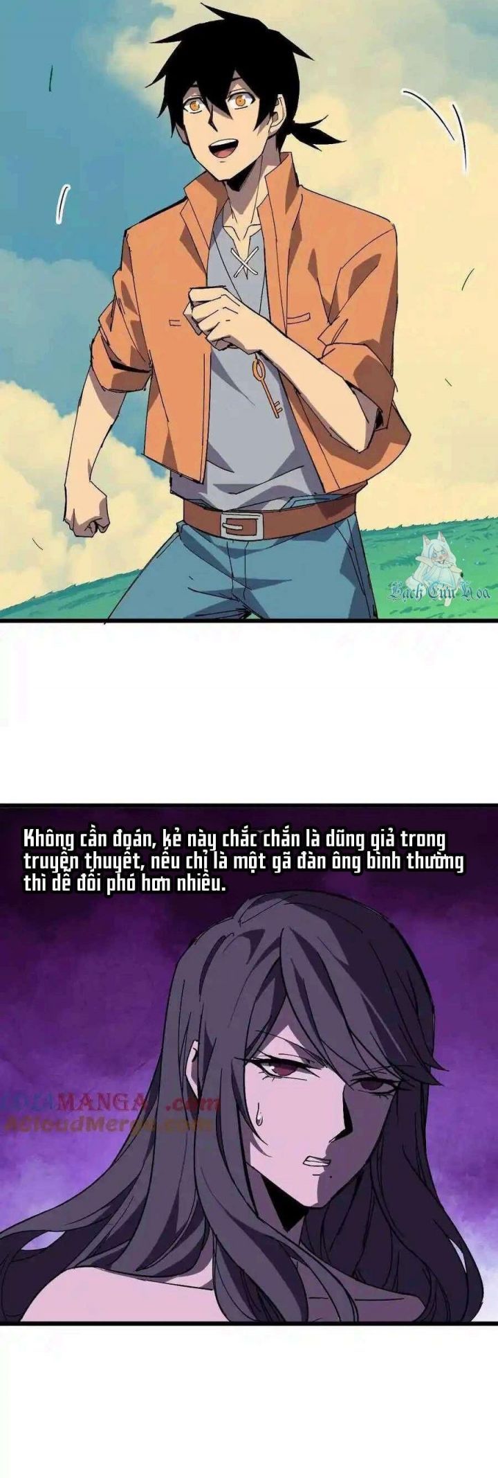 đọc truyện Dũng Giả X Nữ Ma Vương Chương 117 ảnh 18 tại Thiên Thai Truyện