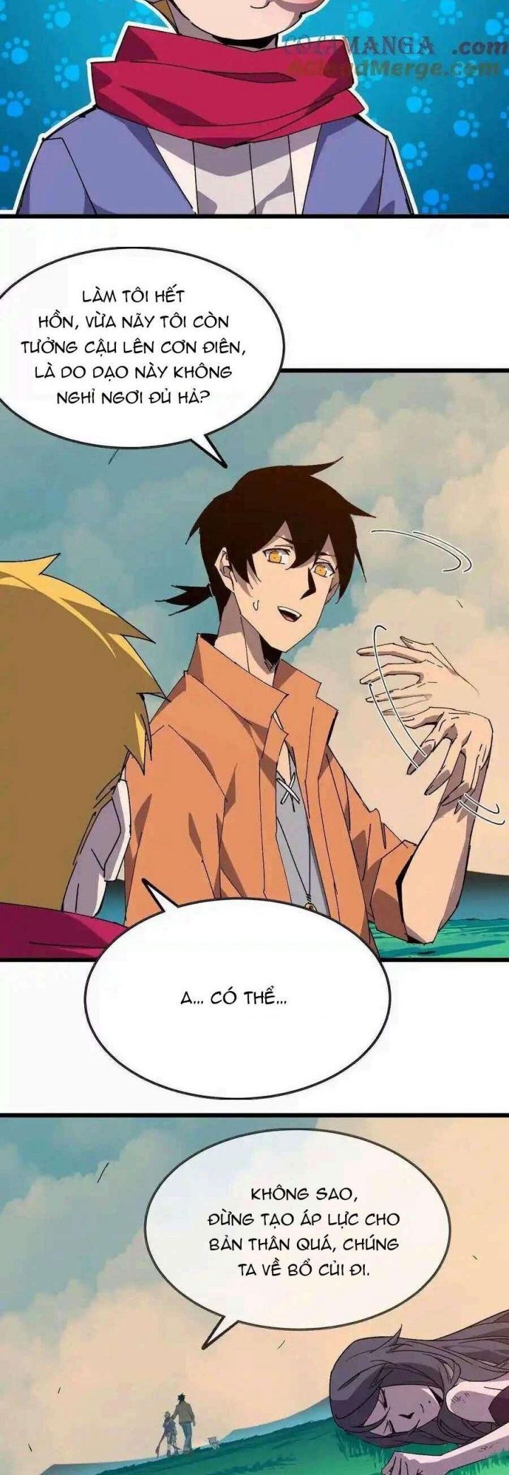 đọc truyện Dũng Giả X Nữ Ma Vương Chương 117 ảnh 22 tại Thiên Thai Truyện