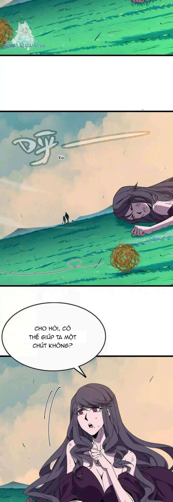 đọc truyện Dũng Giả X Nữ Ma Vương Chương 117 ảnh 23 tại Thiên Thai Truyện