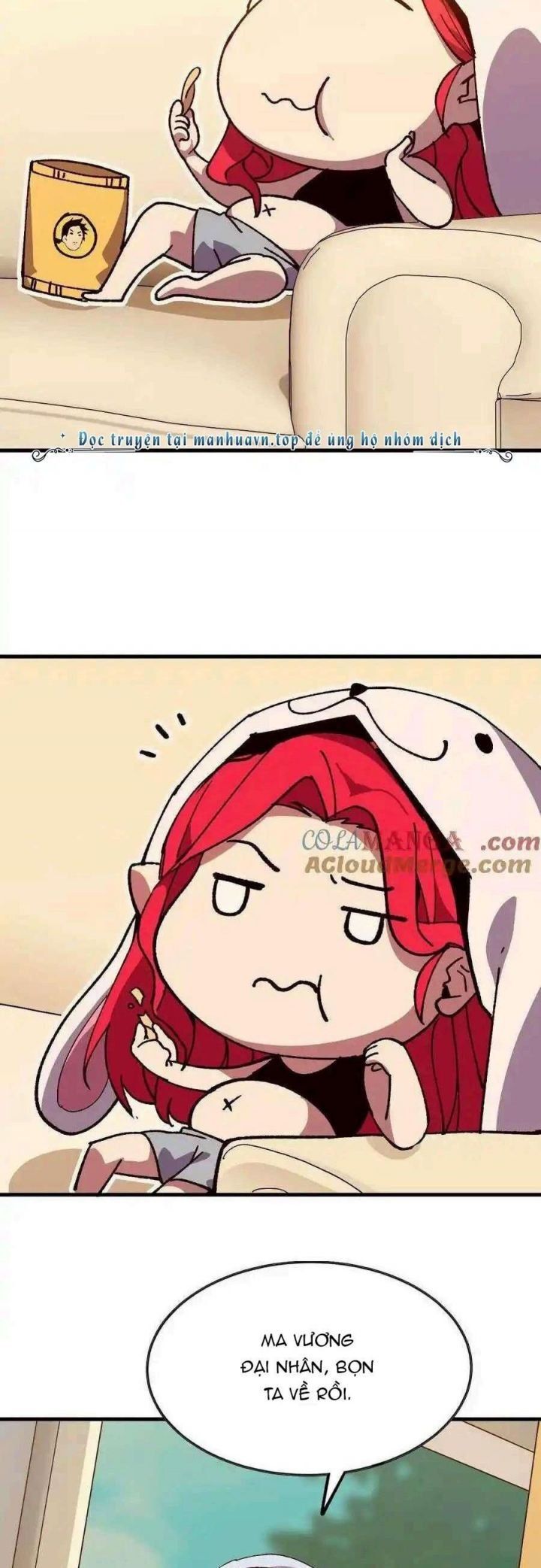 đọc truyện Dũng Giả X Nữ Ma Vương Chương 117 ảnh 25 tại Thiên Thai Truyện