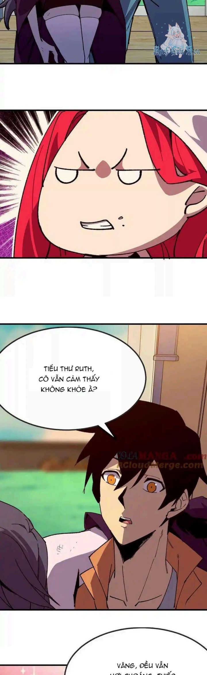 đọc truyện Dũng Giả X Nữ Ma Vương Chương 117 ảnh 27 tại Thiên Thai Truyện