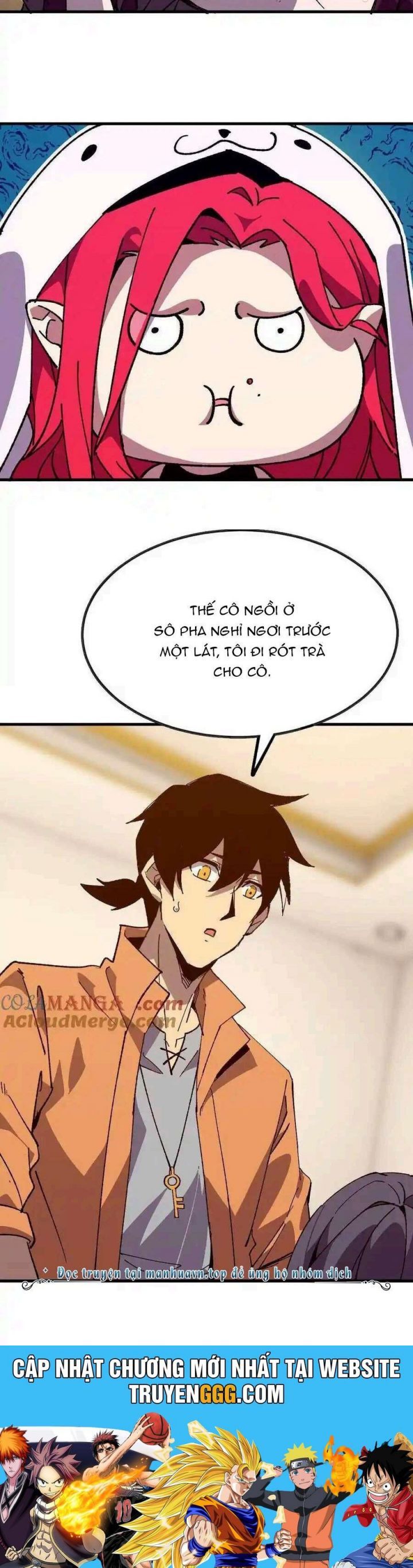 đọc truyện Dũng Giả X Nữ Ma Vương Chương 117 ảnh 29 tại Thiên Thai Truyện