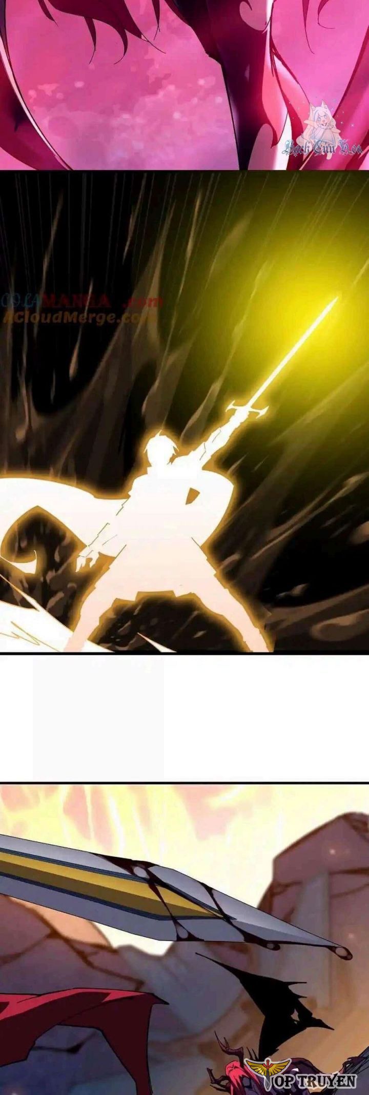 đọc truyện Dũng Giả X Nữ Ma Vương Chương 117 ảnh 5 tại Thiên Thai Truyện