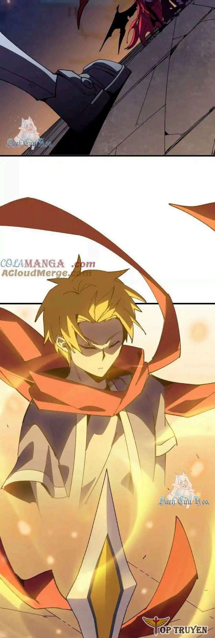 đọc truyện Dũng Giả X Nữ Ma Vương Chương 117 ảnh 6 tại Thiên Thai Truyện