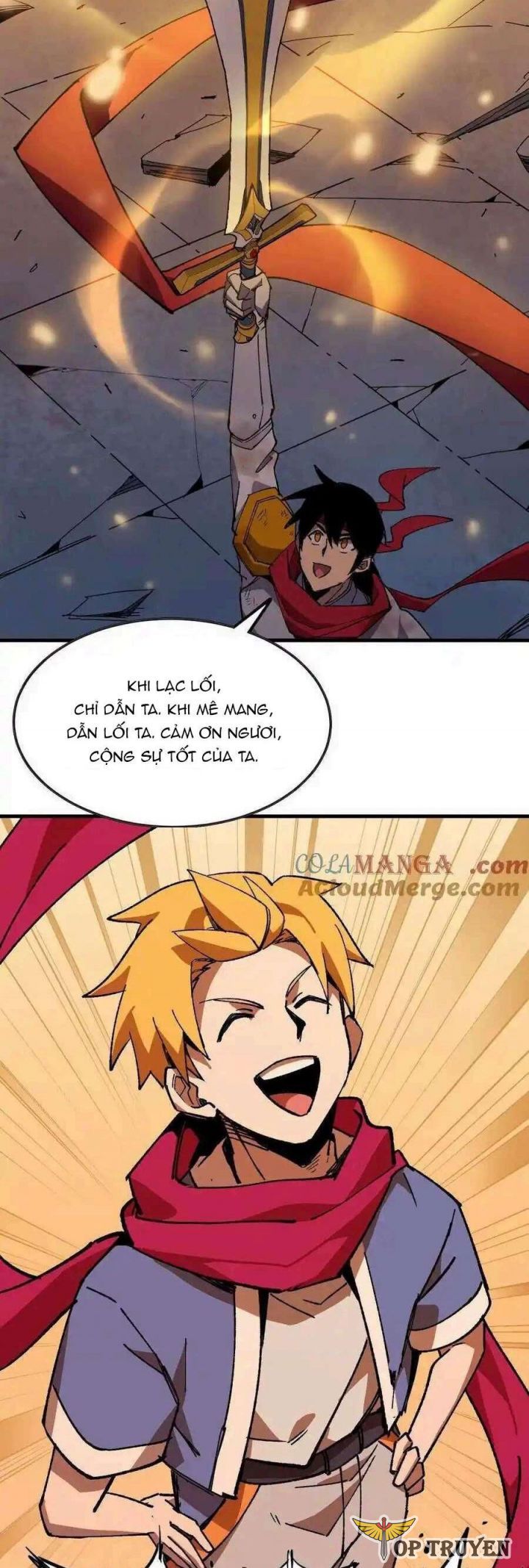 đọc truyện Dũng Giả X Nữ Ma Vương Chương 117 ảnh 7 tại Thiên Thai Truyện