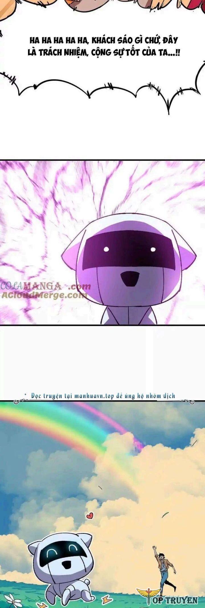 đọc truyện Dũng Giả X Nữ Ma Vương Chương 117 ảnh 8 tại Thiên Thai Truyện