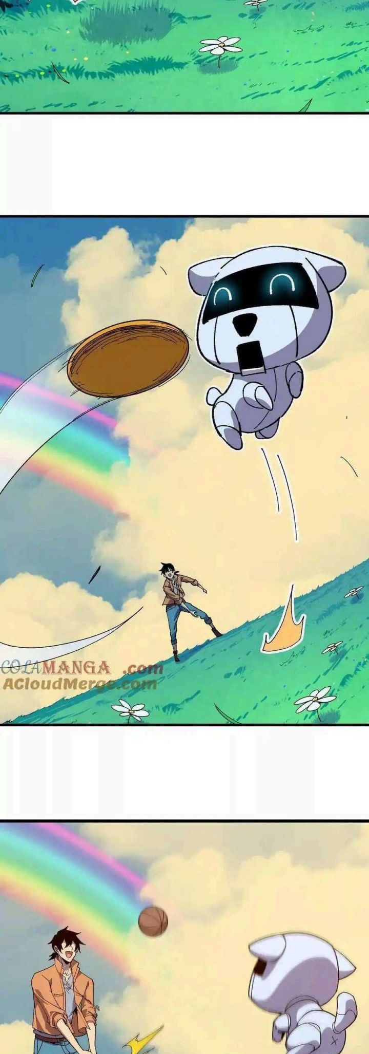 đọc truyện Dũng Giả X Nữ Ma Vương Chương 117 ảnh 9 tại Thiên Thai Truyện