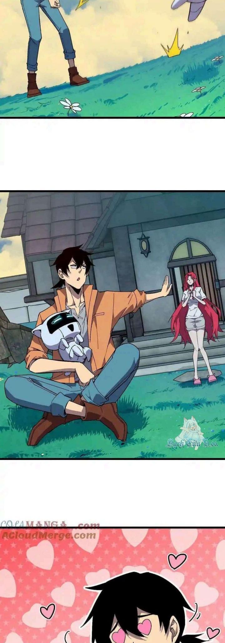 đọc truyện Dũng Giả X Nữ Ma Vương Chương 117 ảnh 10 tại Thiên Thai Truyện