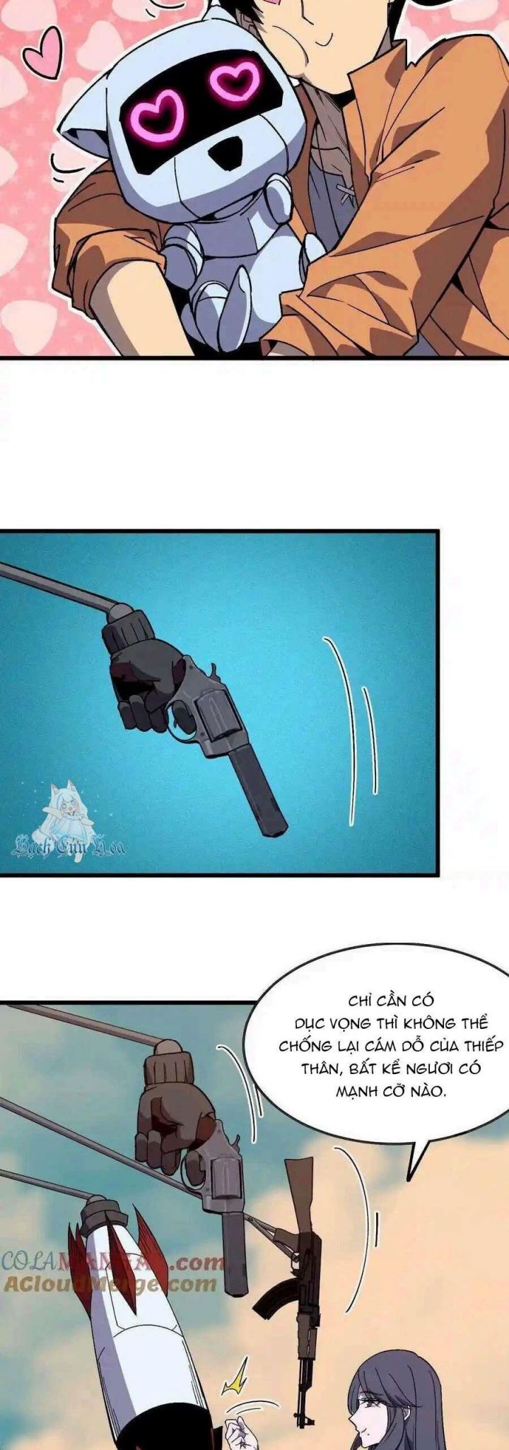 đọc truyện Dũng Giả X Nữ Ma Vương Chương 117 ảnh 11 tại Thiên Thai Truyện