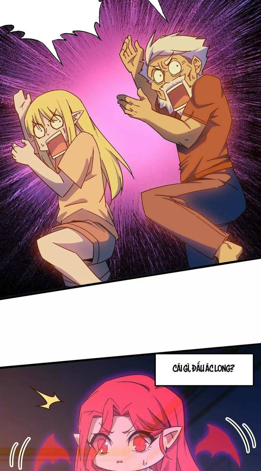 đọc truyện Dũng Giả X Nữ Ma Vương Chương 12 ảnh 13 tại Thiên Thai Truyện