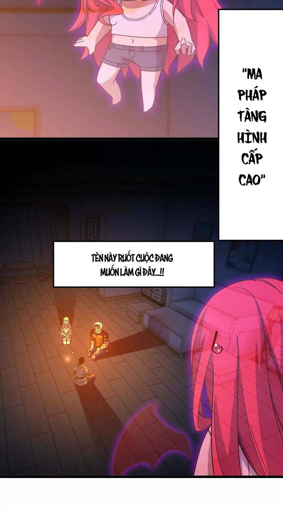 đọc truyện Dũng Giả X Nữ Ma Vương Chương 12 ảnh 14 tại Thiên Thai Truyện