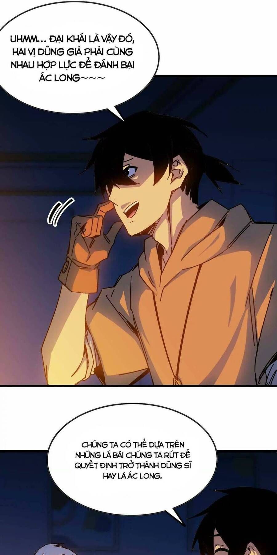 đọc truyện Dũng Giả X Nữ Ma Vương Chương 12 ảnh 15 tại Thiên Thai Truyện