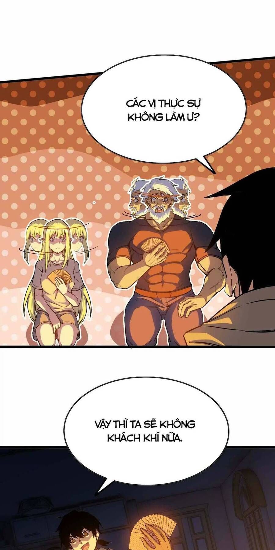 đọc truyện Dũng Giả X Nữ Ma Vương Chương 12 ảnh 26 tại Thiên Thai Truyện