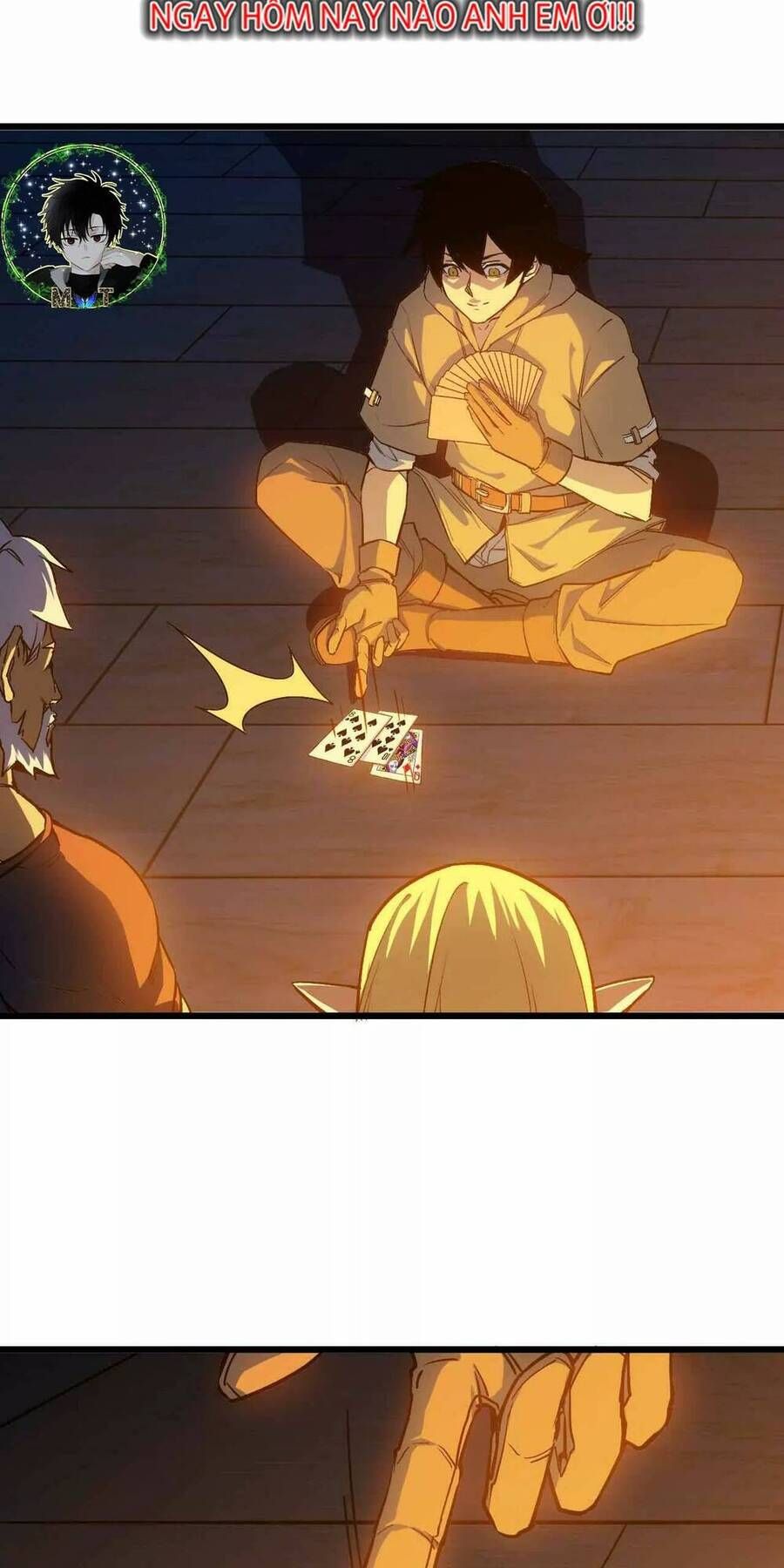 đọc truyện Dũng Giả X Nữ Ma Vương Chương 12 ảnh 28 tại Thiên Thai Truyện