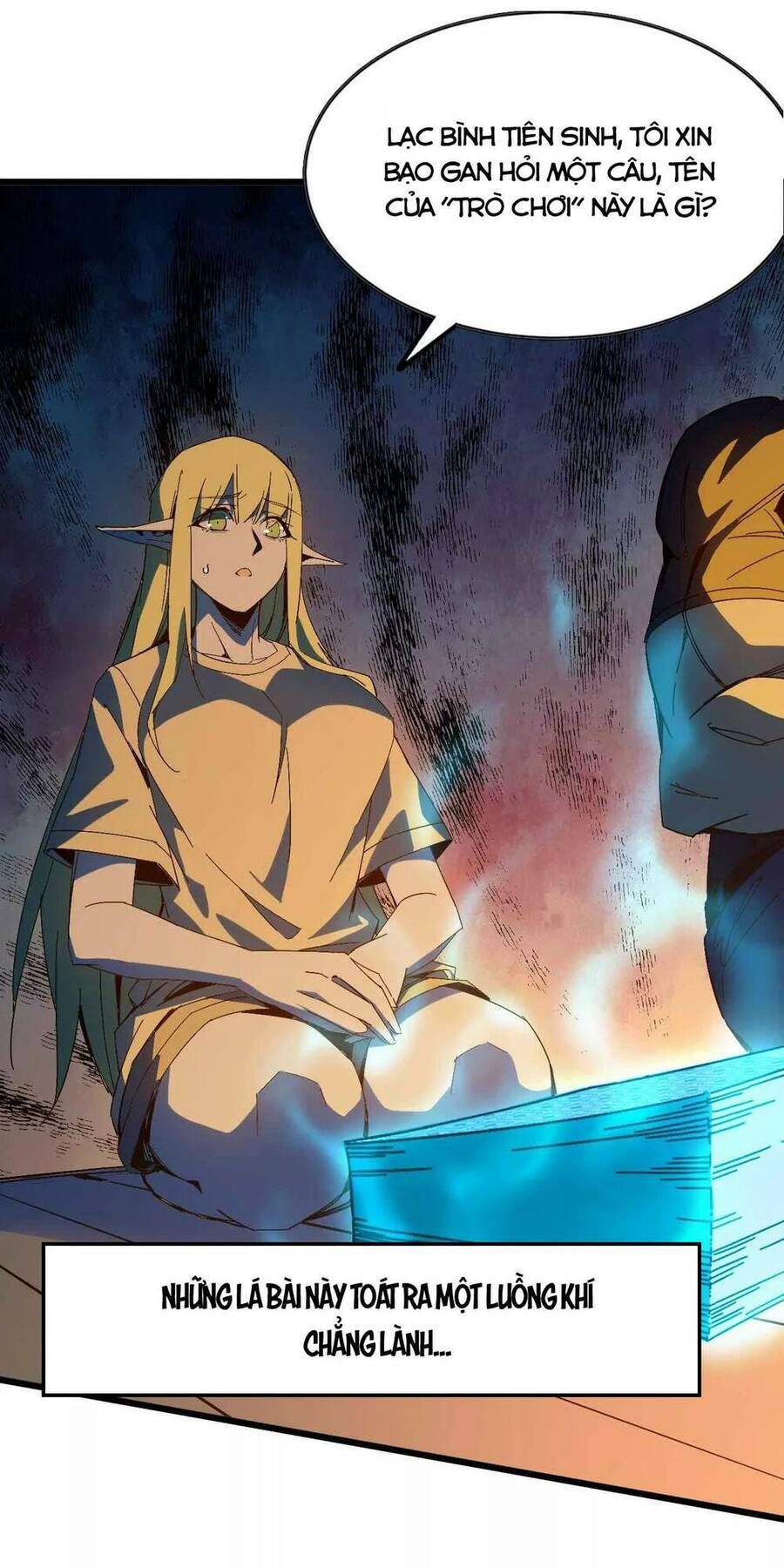 đọc truyện Dũng Giả X Nữ Ma Vương Chương 12 ảnh 10 tại Thiên Thai Truyện