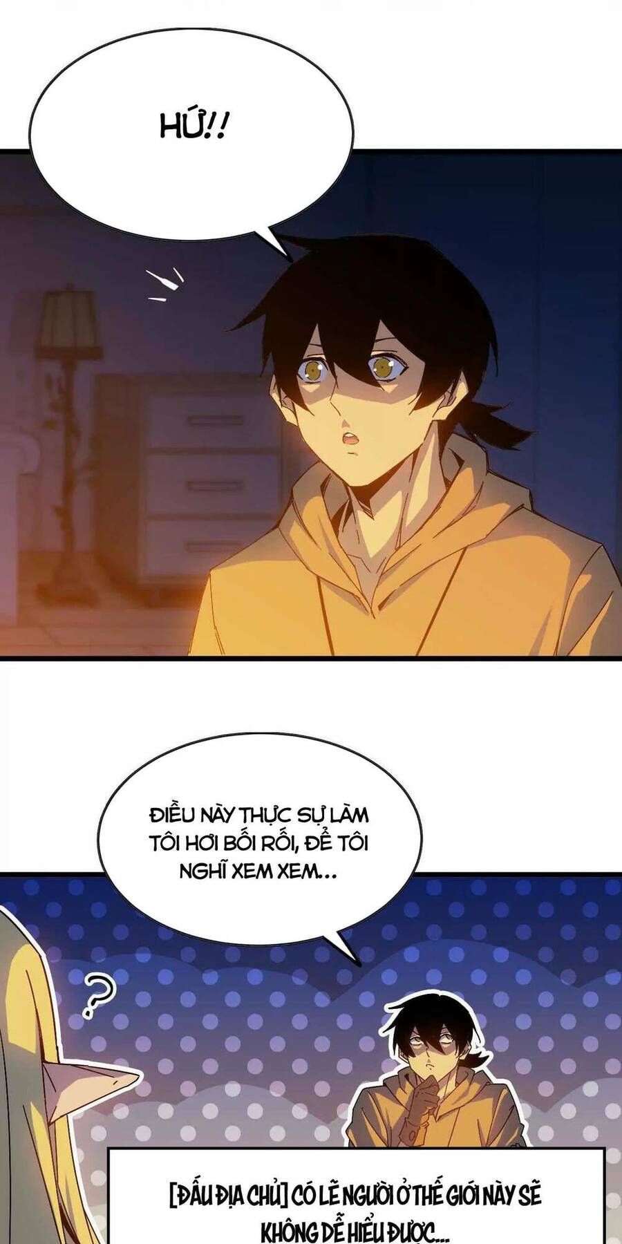 đọc truyện Dũng Giả X Nữ Ma Vương Chương 12 ảnh 11 tại Thiên Thai Truyện