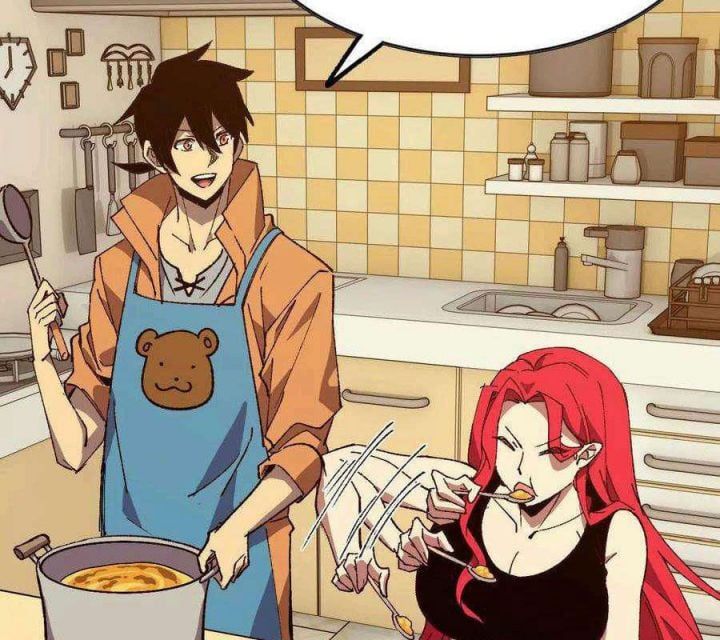 đọc truyện Dũng Giả X Nữ Ma Vương Chương 120 ảnh 28 tại Thiên Thai Truyện