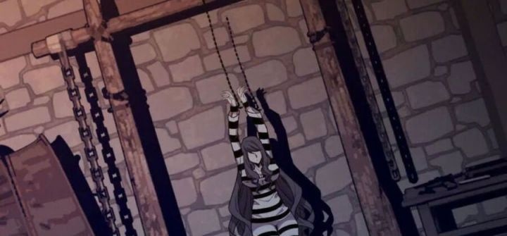 đọc truyện Dũng Giả X Nữ Ma Vương Chương 121 ảnh 59 tại Thiên Thai Truyện