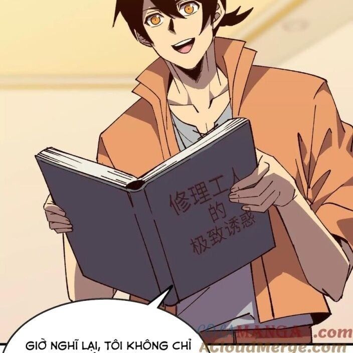 đọc truyện Dũng Giả X Nữ Ma Vương Chương 127 ảnh 22 tại Thiên Thai Truyện