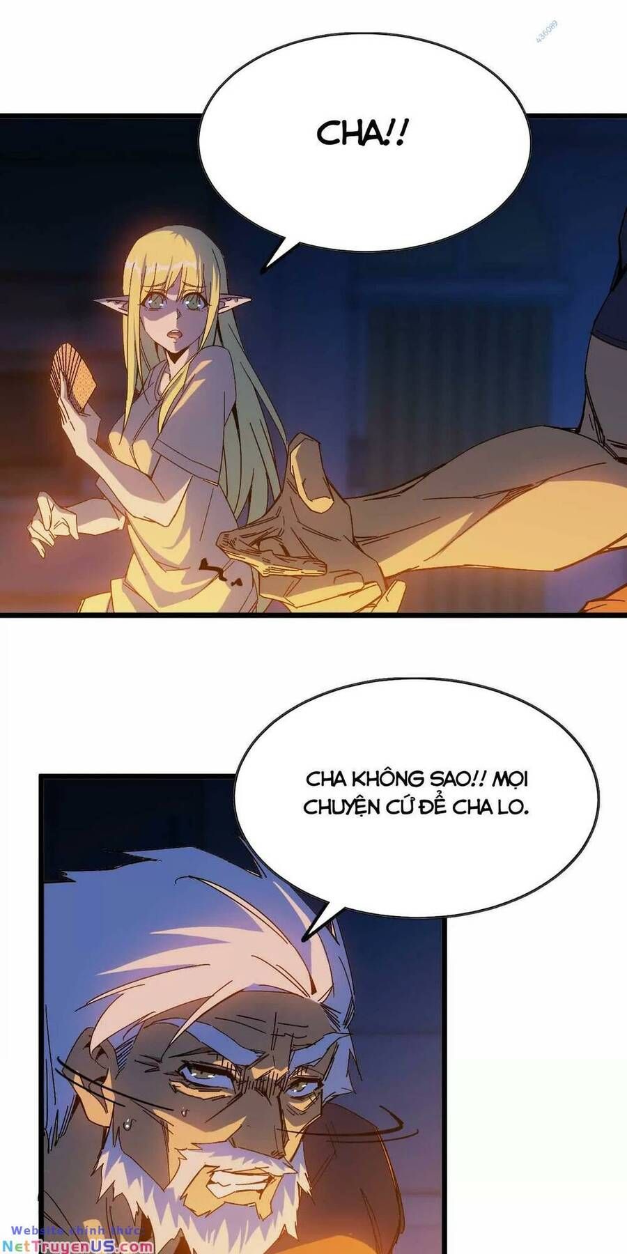 đọc truyện Dũng Giả X Nữ Ma Vương Chương 13 ảnh 3 tại Thiên Thai Truyện