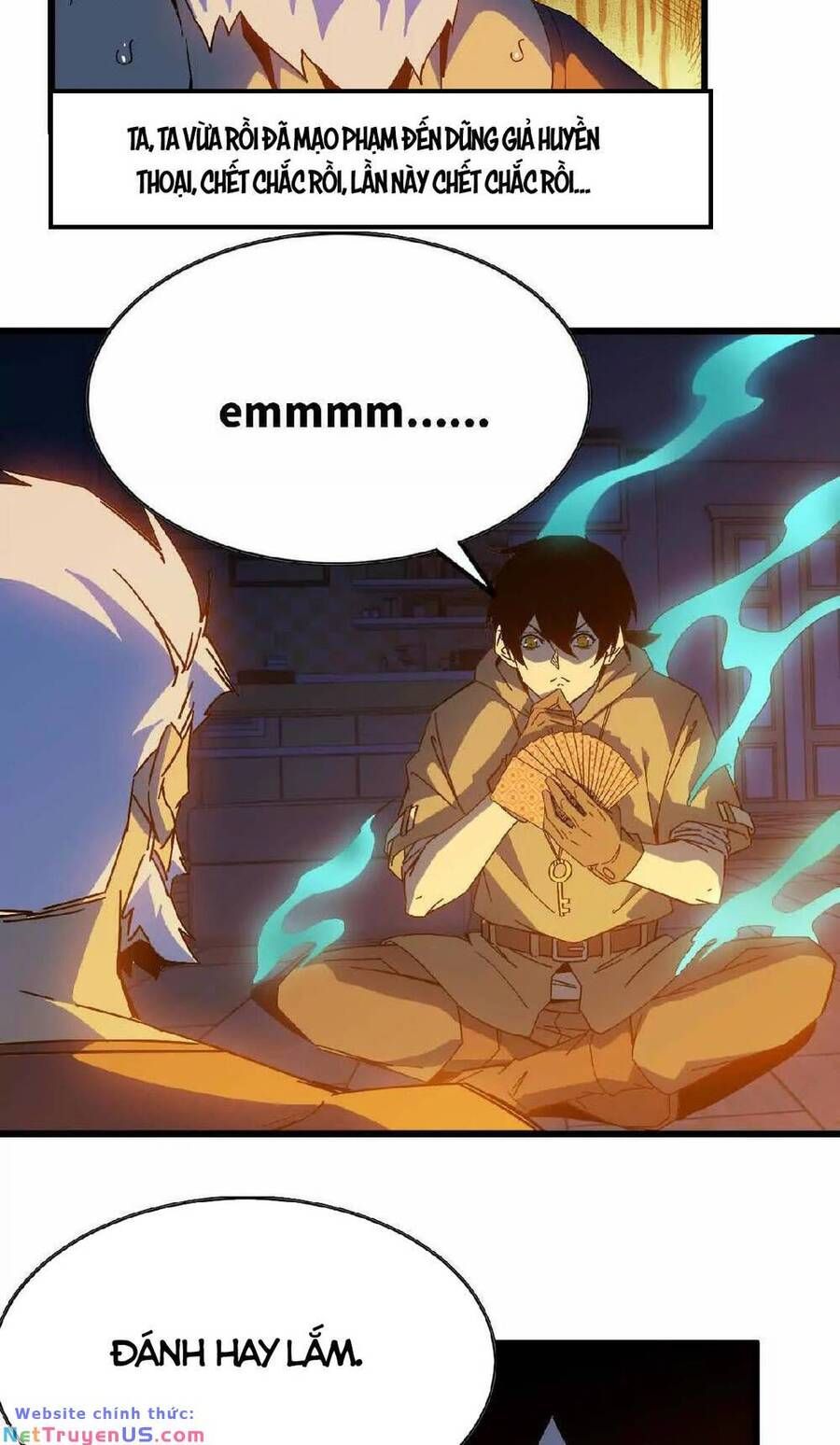 đọc truyện Dũng Giả X Nữ Ma Vương Chương 13 ảnh 15 tại Thiên Thai Truyện