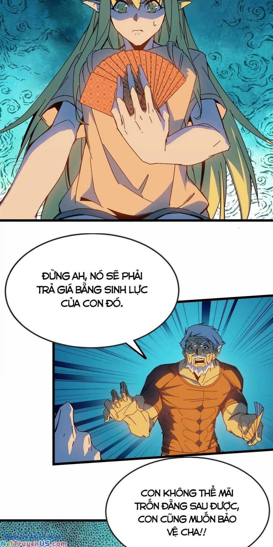 đọc truyện Dũng Giả X Nữ Ma Vương Chương 13 ảnh 30 tại Thiên Thai Truyện