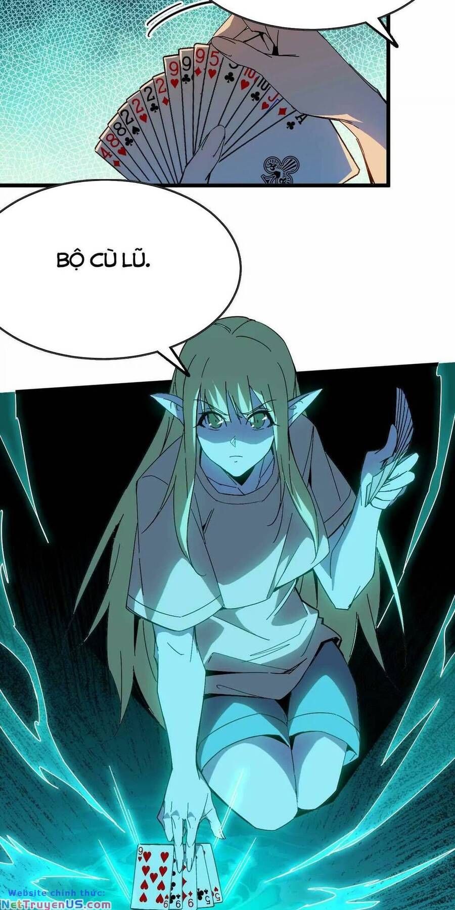 đọc truyện Dũng Giả X Nữ Ma Vương Chương 13 ảnh 31 tại Thiên Thai Truyện