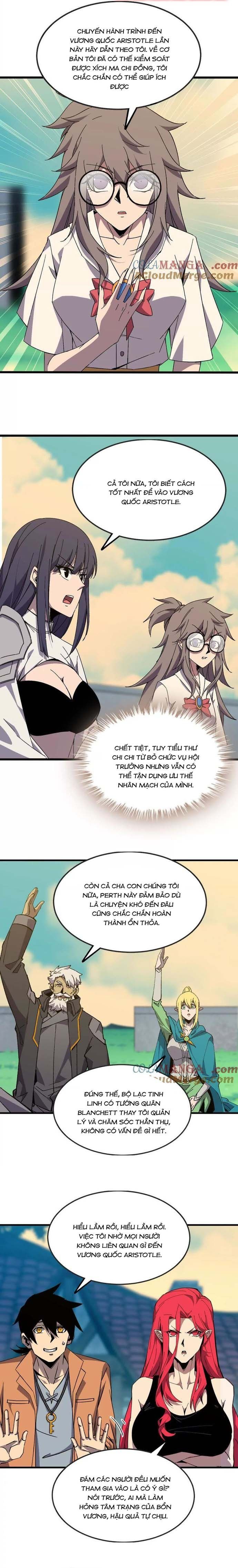 đọc truyện Dũng Giả X Nữ Ma Vương Chương 137 ảnh 13 tại Thiên Thai Truyện