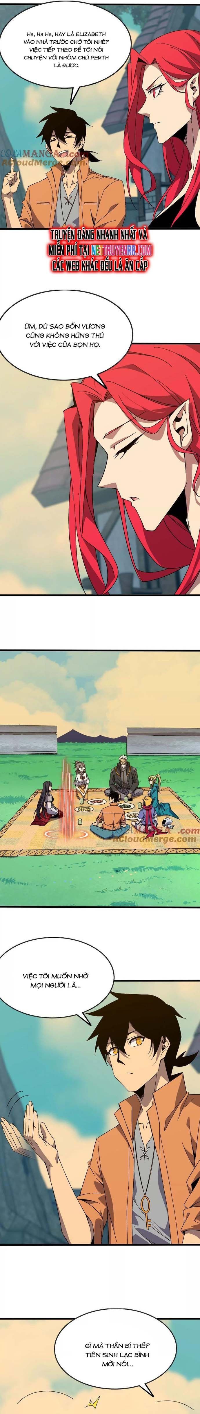 đọc truyện Dũng Giả X Nữ Ma Vương Chương 137 ảnh 14 tại Thiên Thai Truyện